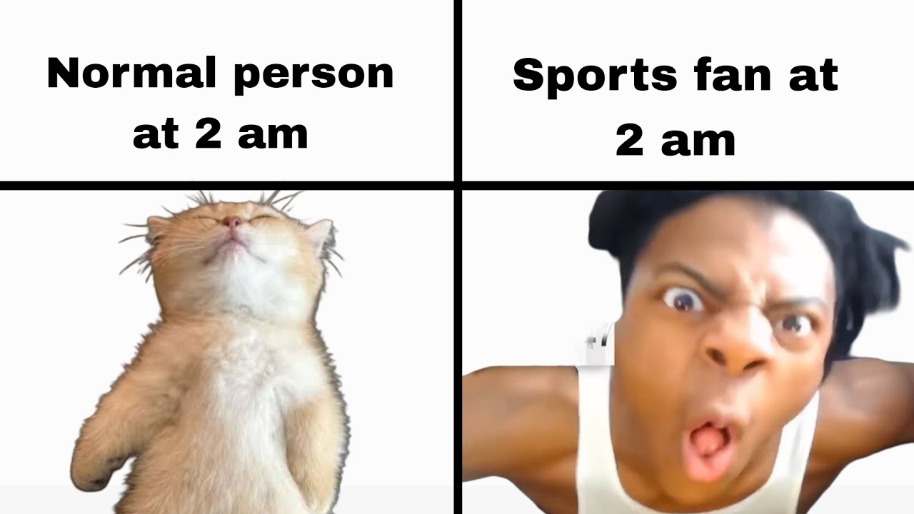 Following sports is pointless and I'm tired of pretending it's not