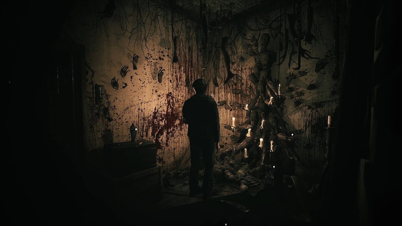 Song of Horror - Episode 4 - The Last Concert (4K60FPS)