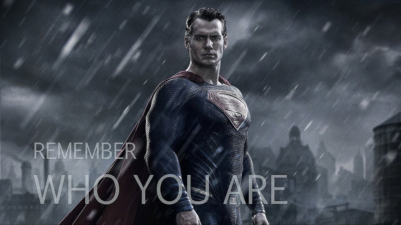 REMEMBER WHO YOU ARE | SUPERMAN | Zack Snyder's Clark Kent