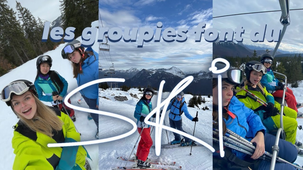 SKI VLOG