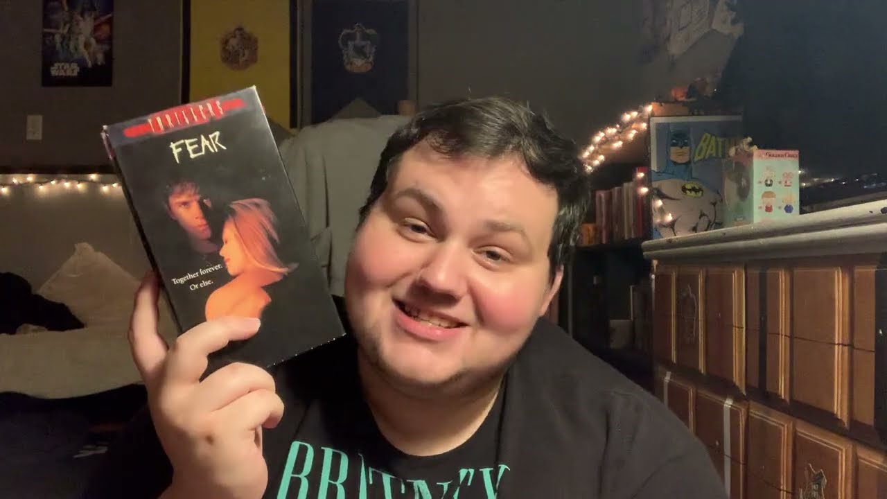 be kind, rewind with a vhs collection (asmr)
