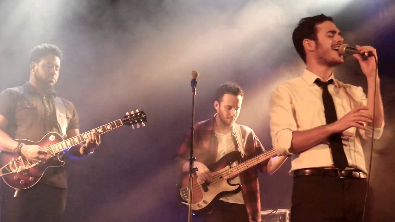 Gérôme Gallo & friends au Jazzbonne Festival 2015 : 