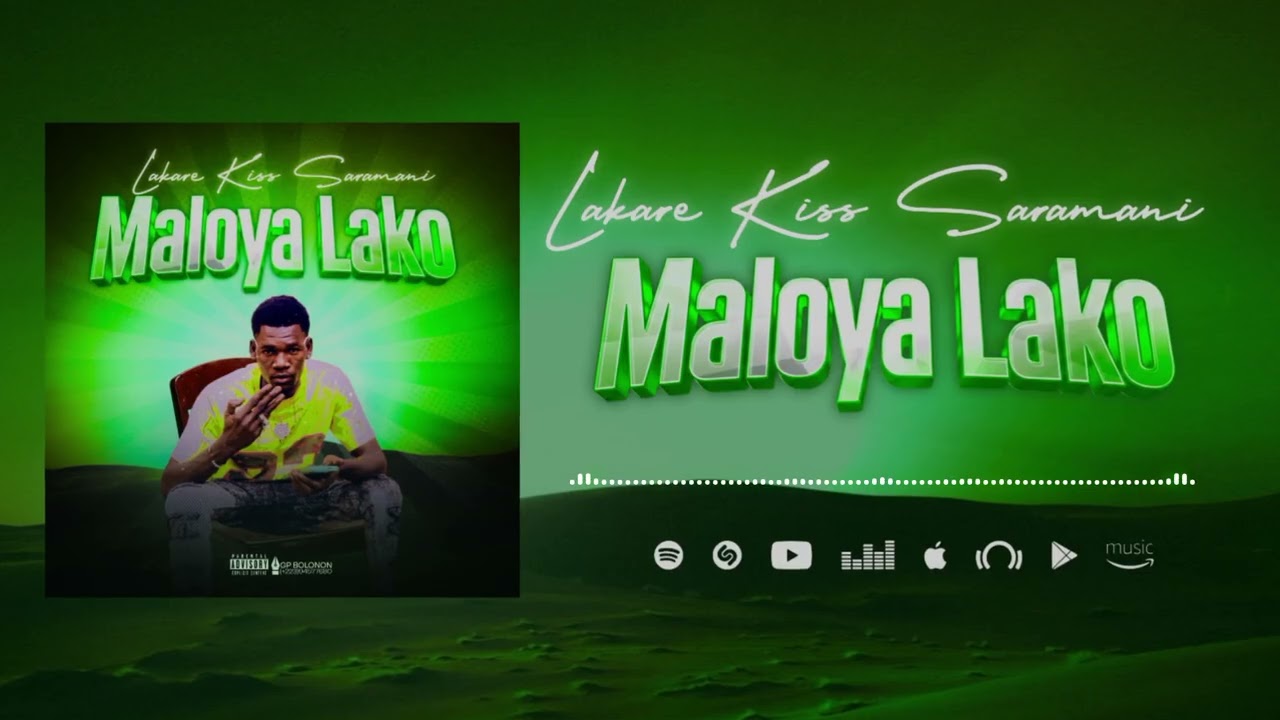 LAKARE KISS SARAMA MALOYA  KOW