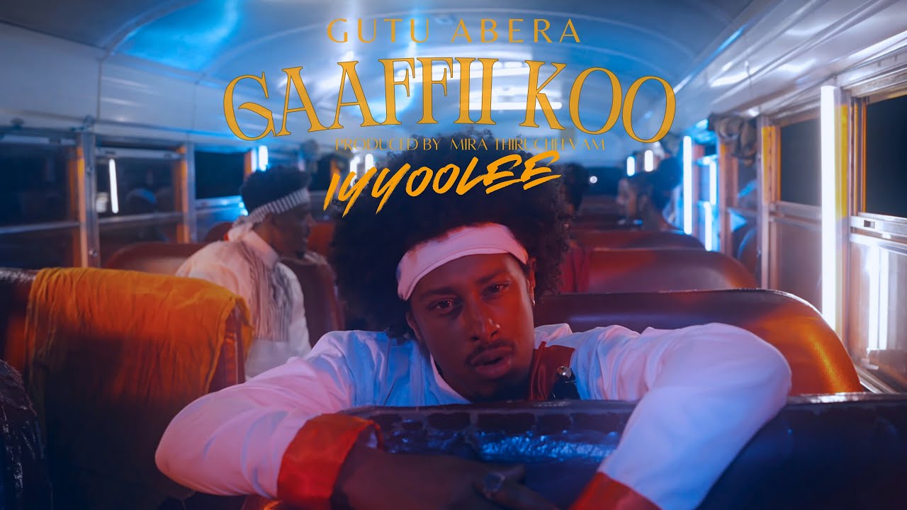 Gutu Abera - Iyyoolee - New Ethiopia Oromo Music 2024