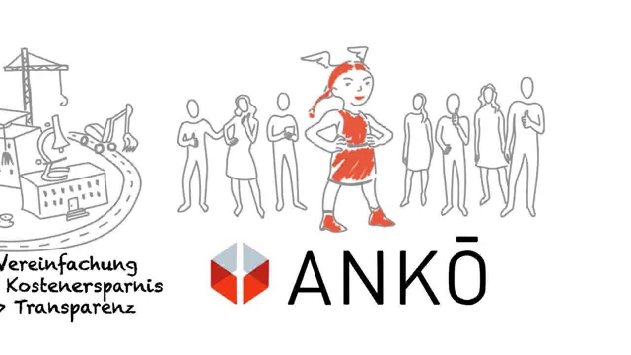 ANK&Ouml; e-Vergabe
