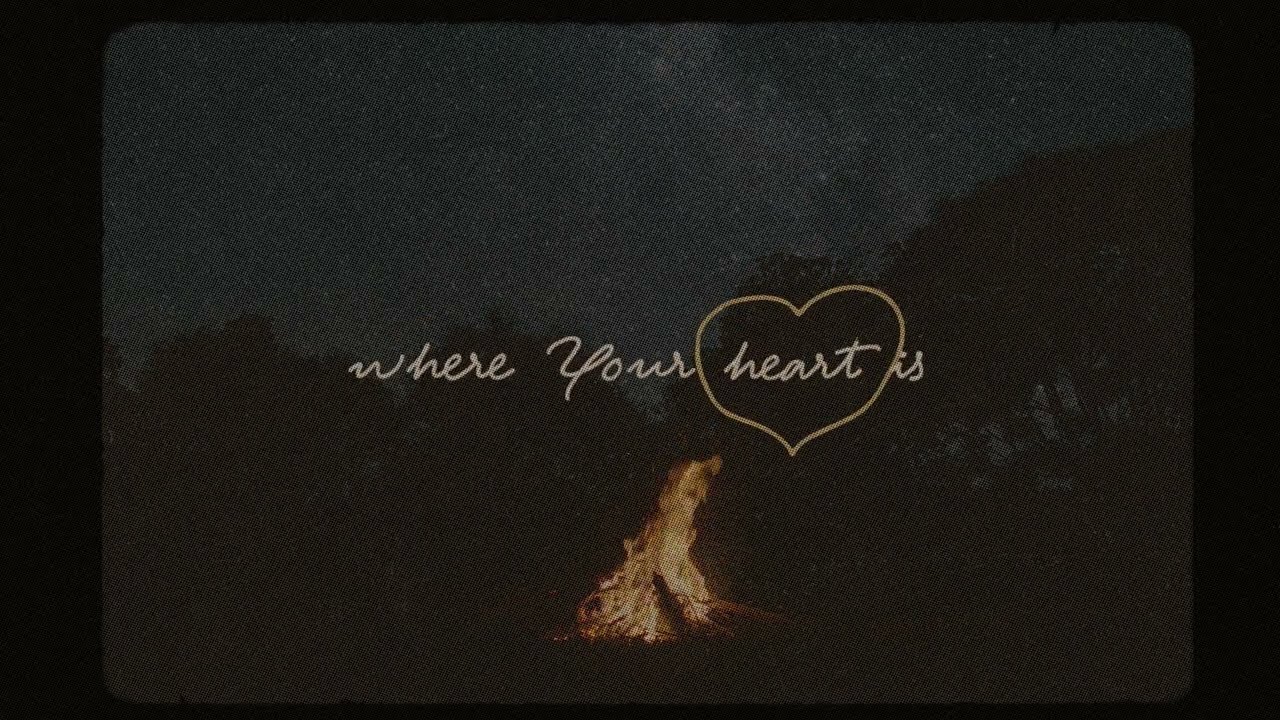 AWAKE84 - Where Your Heart Is (Official Lyric Video)