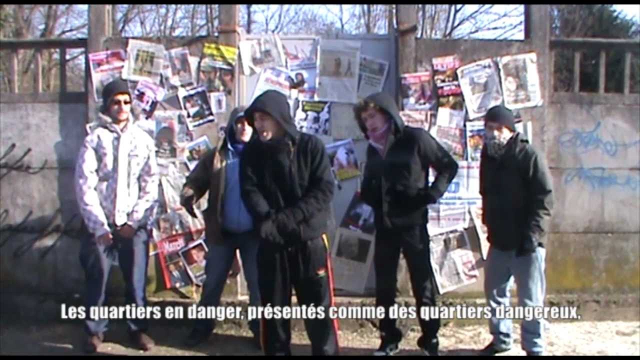 Stratégie de Paix - Contrechamp (CLIP) / Avant Contre-pied et Pourparlers
