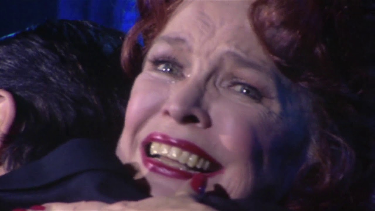Sara Goldfarb (Requiem for a Dream Final Scene)