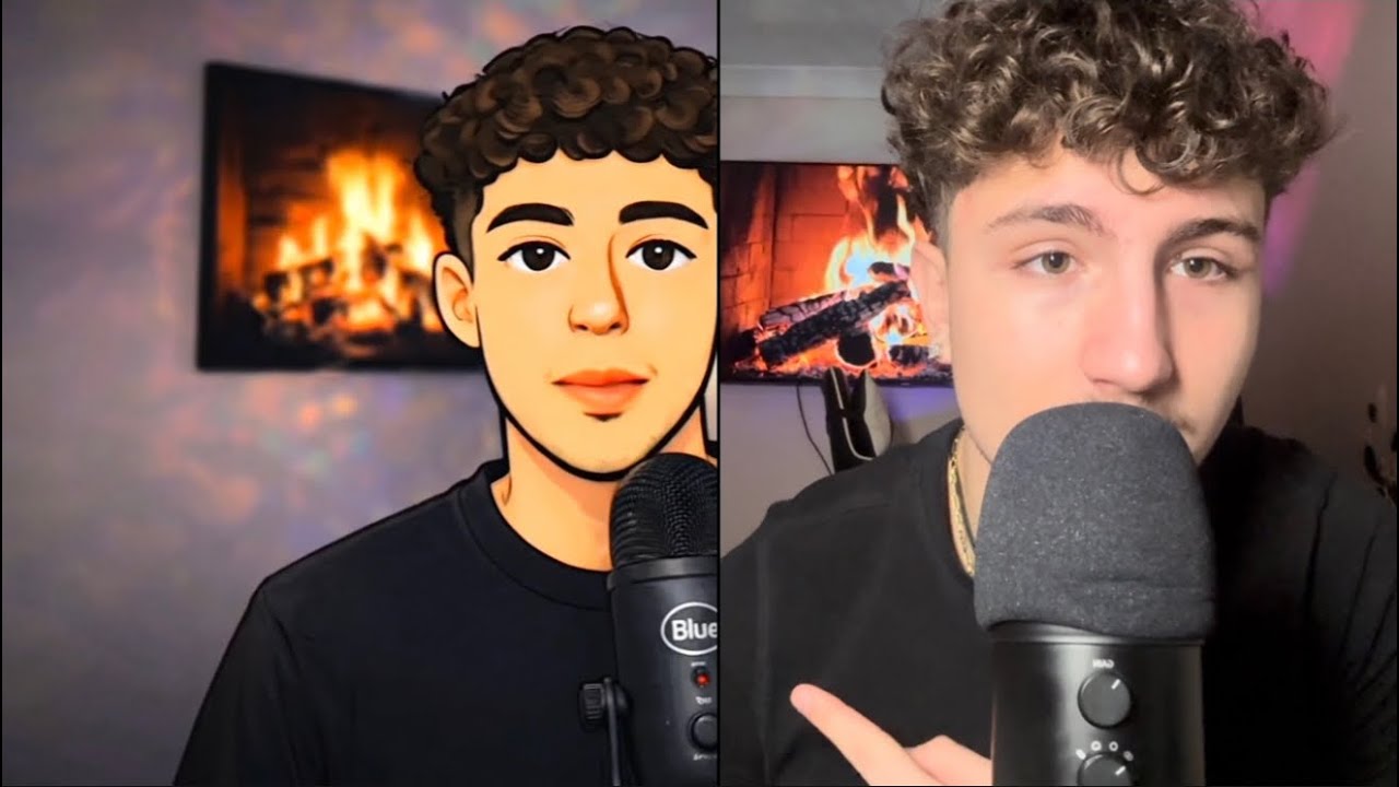 Human vs AI ASMR (Can You Tell the Difference?)