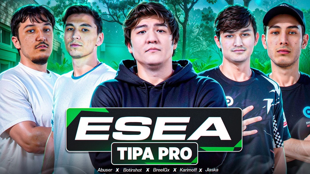 🔴 KIM BOR? ESEA BOR?