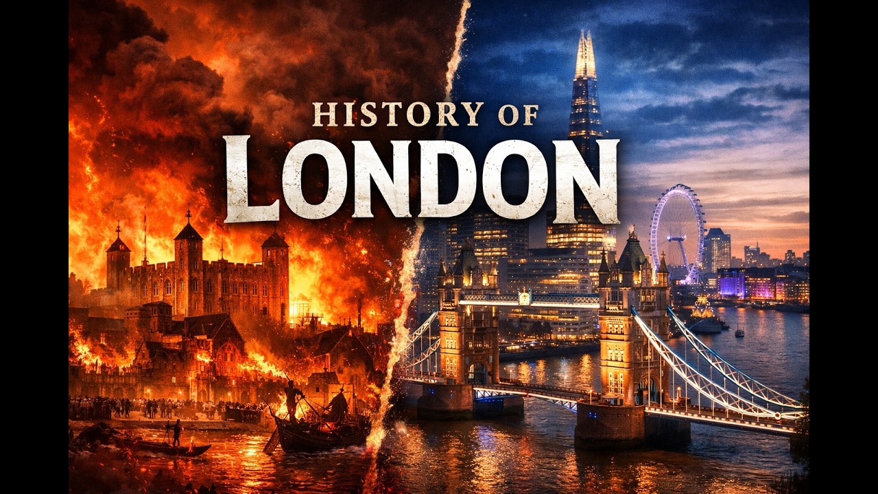 The History Of London