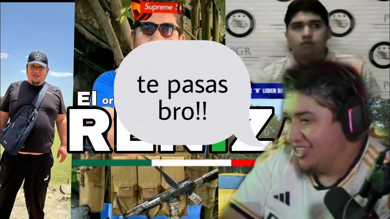 Renegul reacciona a 