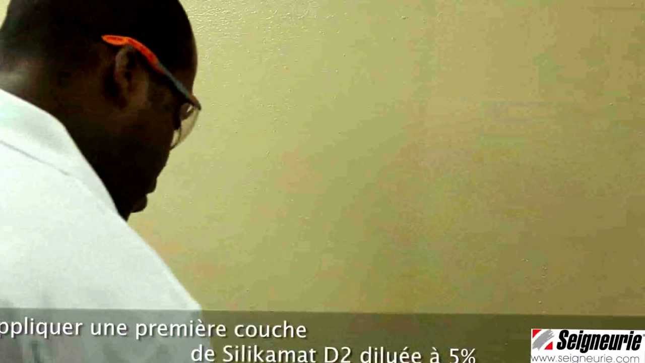 Conseil d'application Seigneurie - Silikamat D2