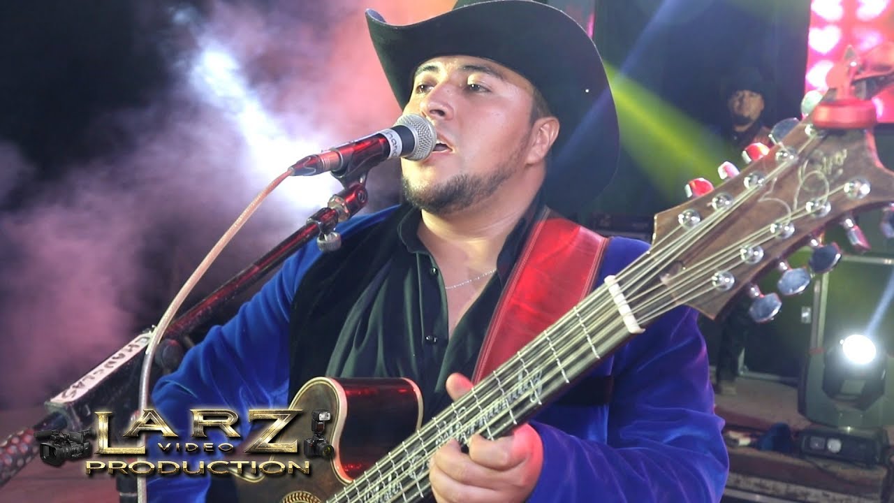 Los Contrabandistas Que Bonito HD En Vivo!! LaRZvideo