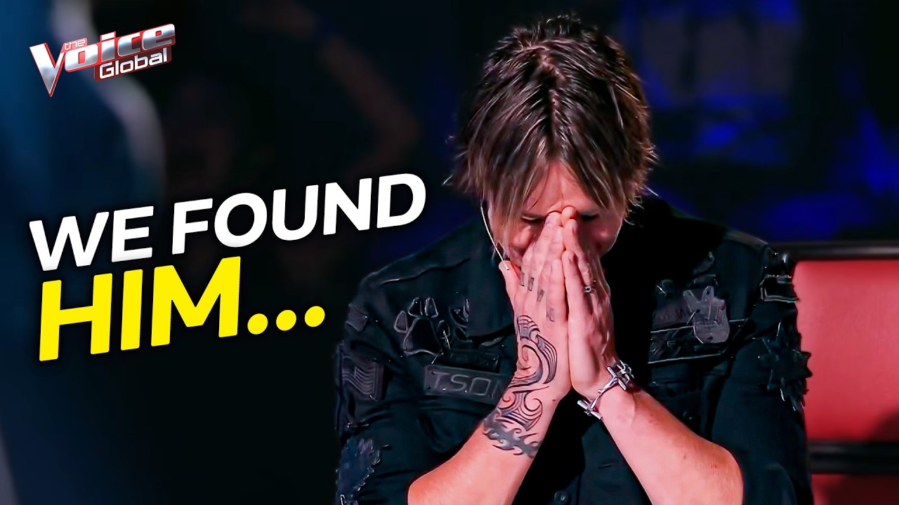 18-Year-Old's UNREAL Audition BLEW The World Away! | The Voice Global