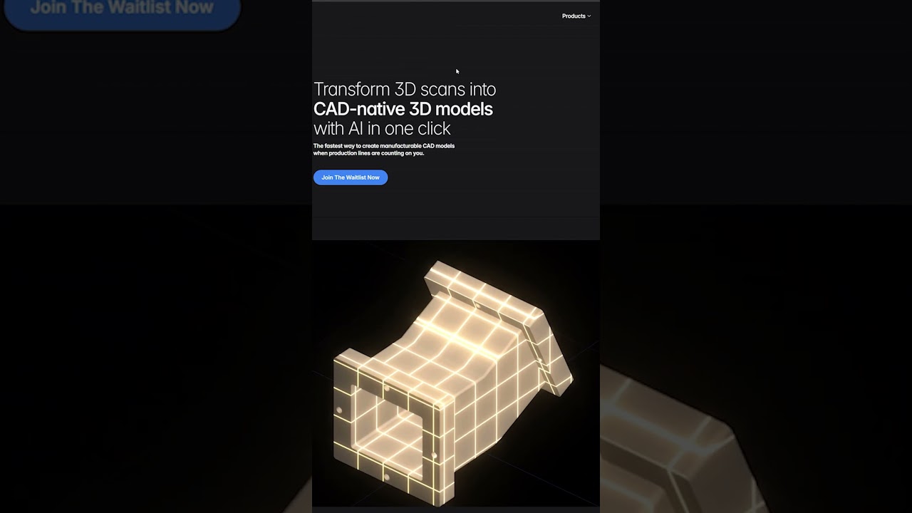 IA dando suporte no CAD? #cad  #3dprinting #news #CAM #solidworks #Autocad