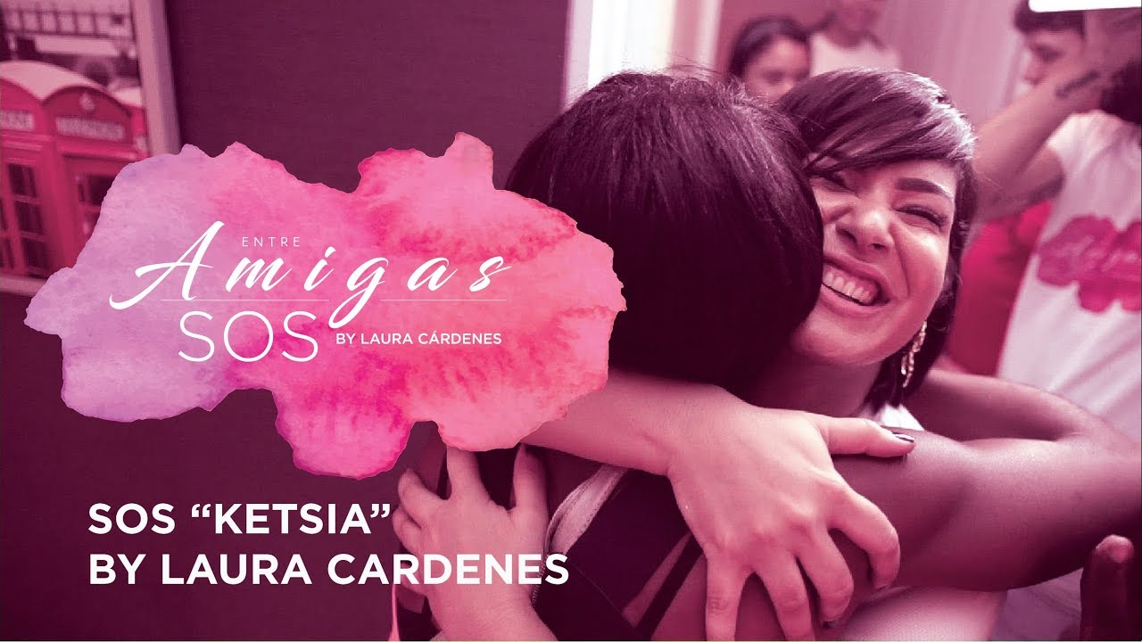 SOS Al rescate de la Mujer by Laura Cardenes 🆘 Caso Kesia 👩 | Laura Cardenes