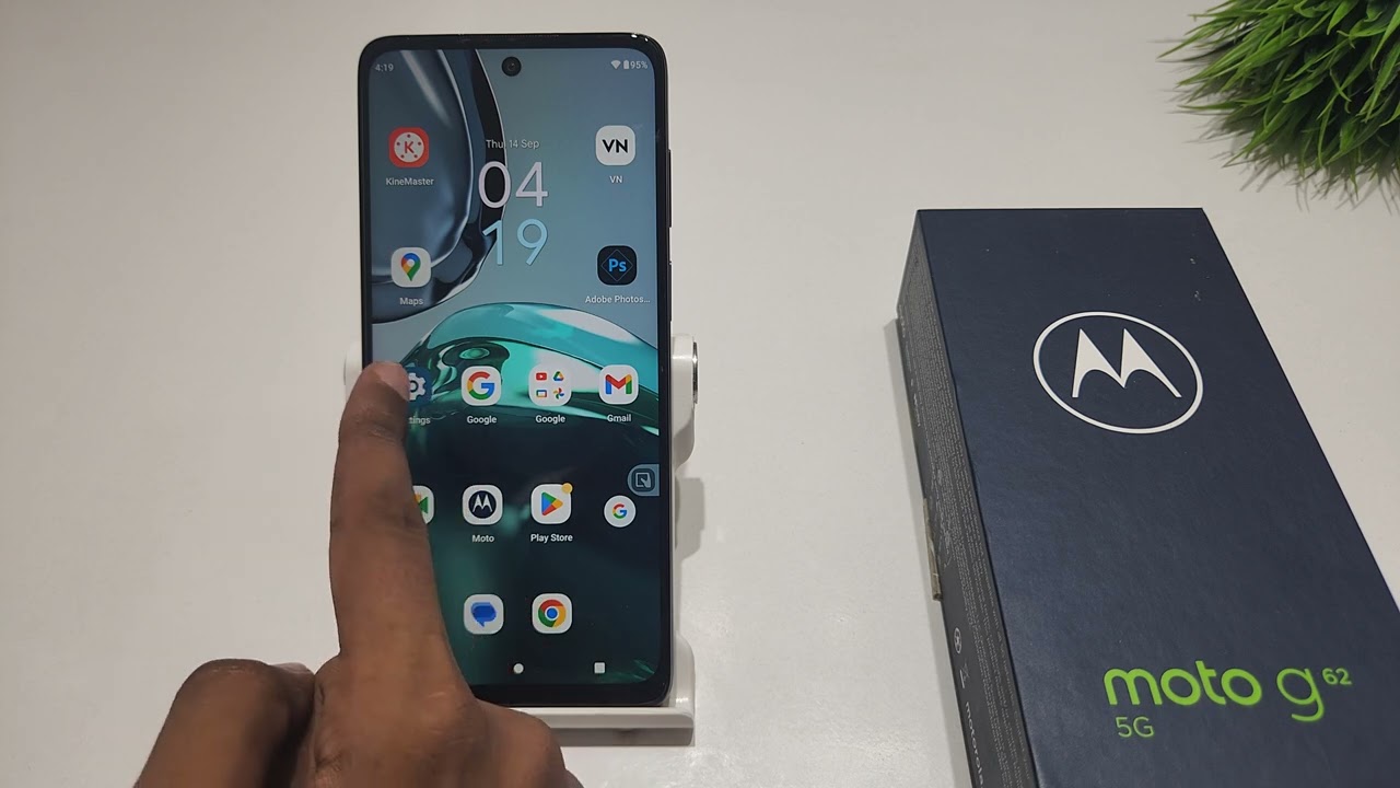 How to remove power button end call in moto g52 | Moto g62 me power button end call kaise hataye