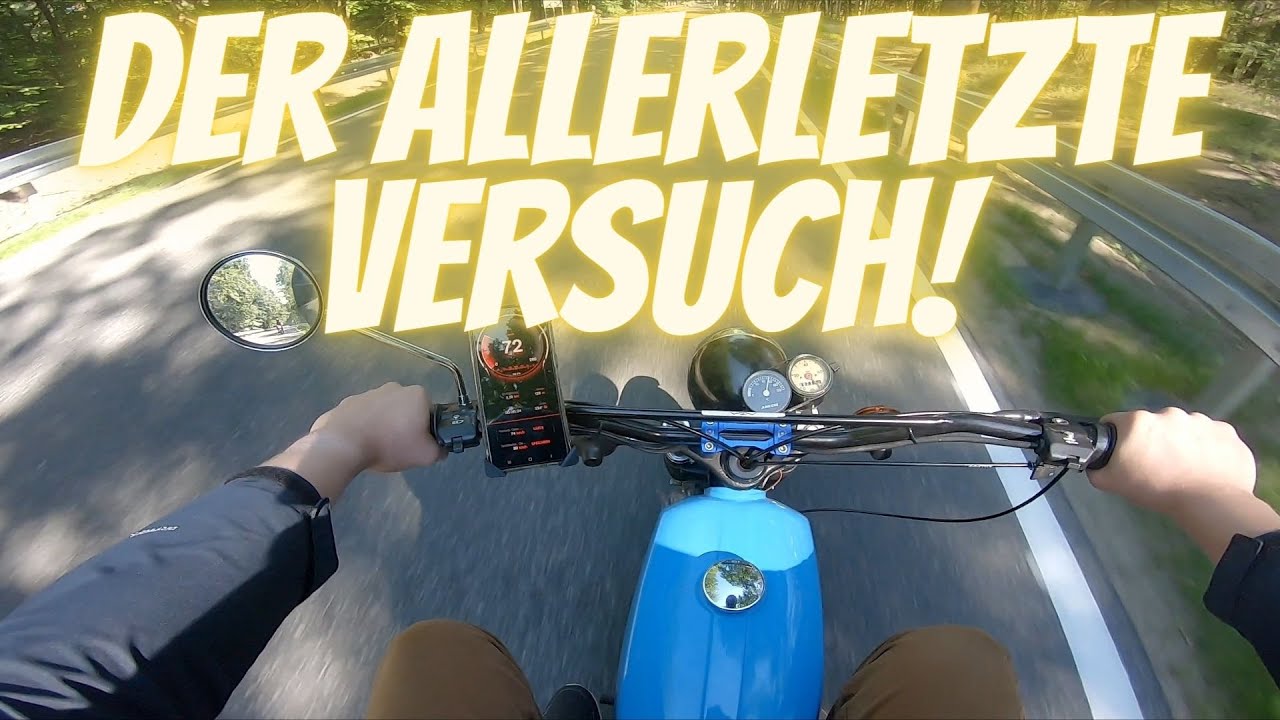 Simson S50 | PZ Tuning 63ccm Sport Plus  | Lohnt sich der Zylinder wirklich???Dickes Fazit !