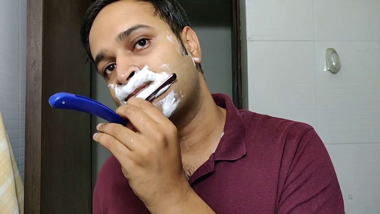 Jishi Blades and Chinese Shavette
