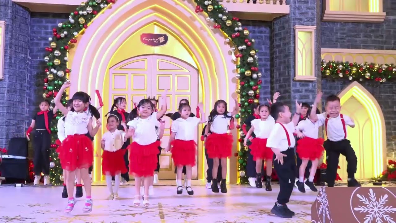 Happy Day 2026- Better When I'm Dancing