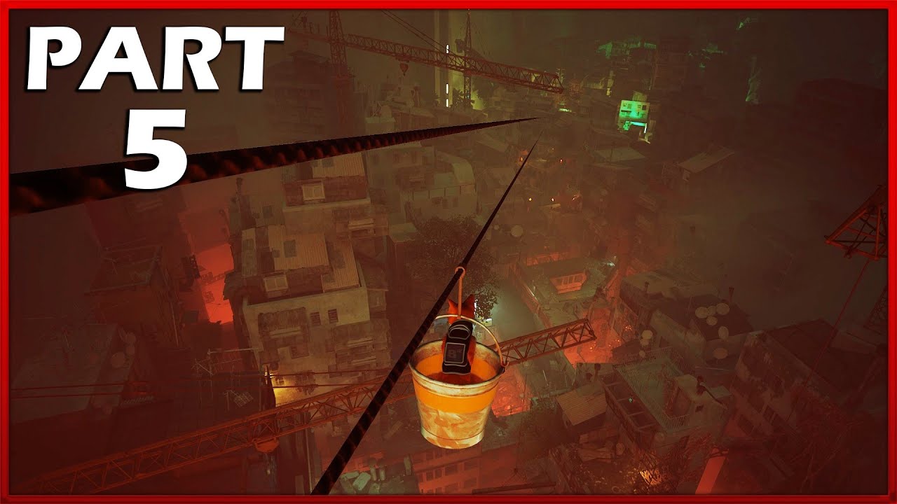 নেটওয়ার্ক অন | STRAY - The Rooftops | PART 05