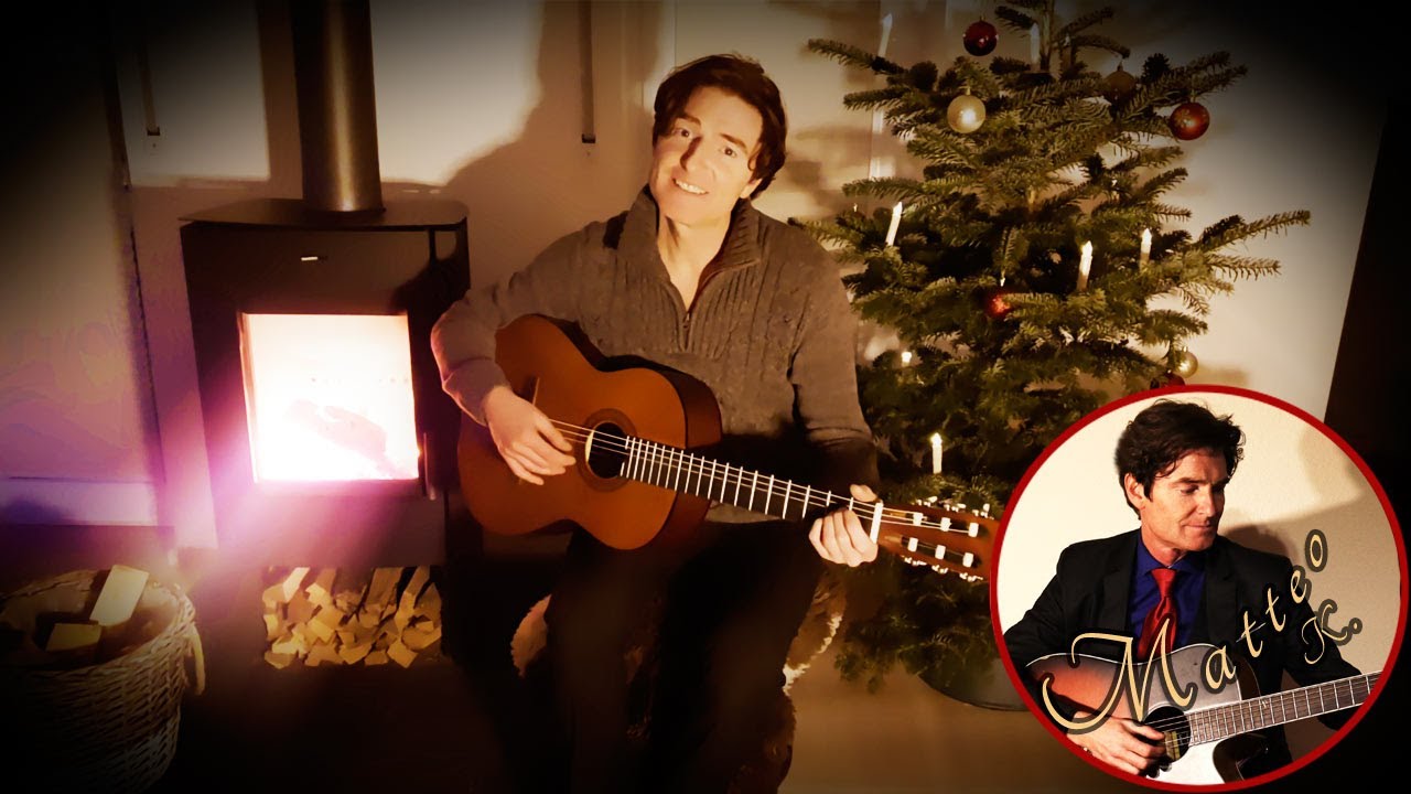 Stille Nacht von Matteo K. - weltschönstes Weihnachtslied (Silent Night)