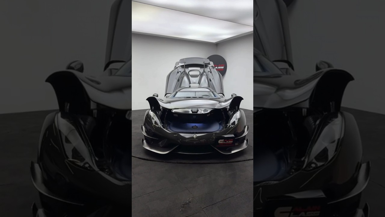 1.500 HP KOENIGSEGG 