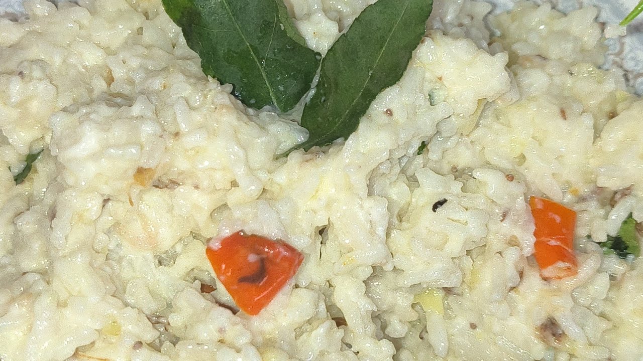 South Indian Curd Rice in Desi Style | Easy & Healthy Recipe#DahiChawal#SouthIndianFood#cookingsh