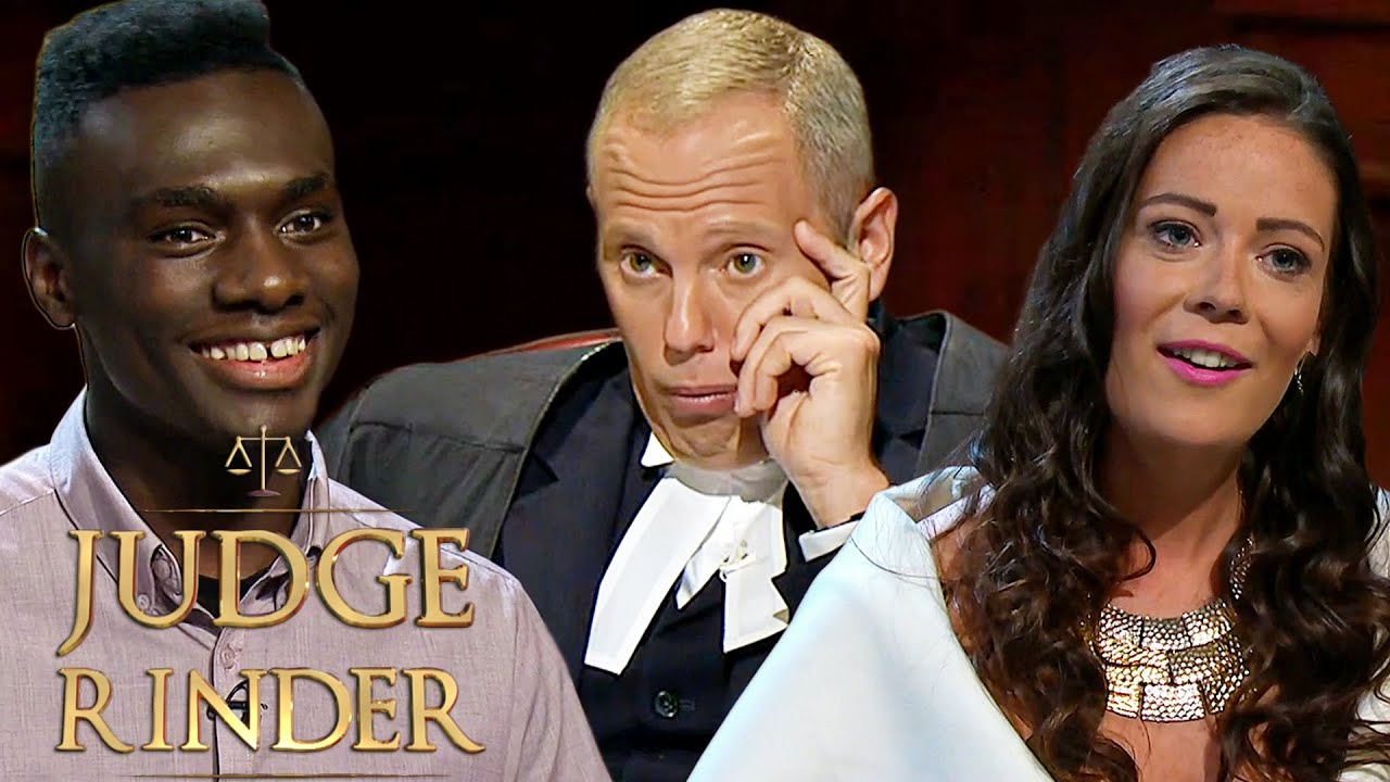 'TALKING!' Judge Rinder Settles Family Face Offs In Court | Judge Rinder