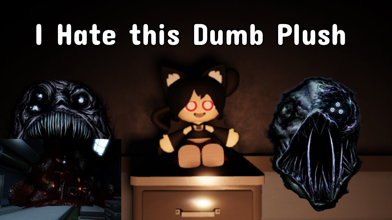 Random Clips on Pressure's Plush Mode