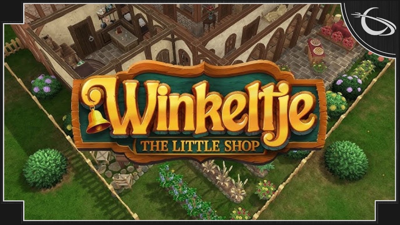 Winkeltje: The Little Shop - A Medieval Shopkeeping Game