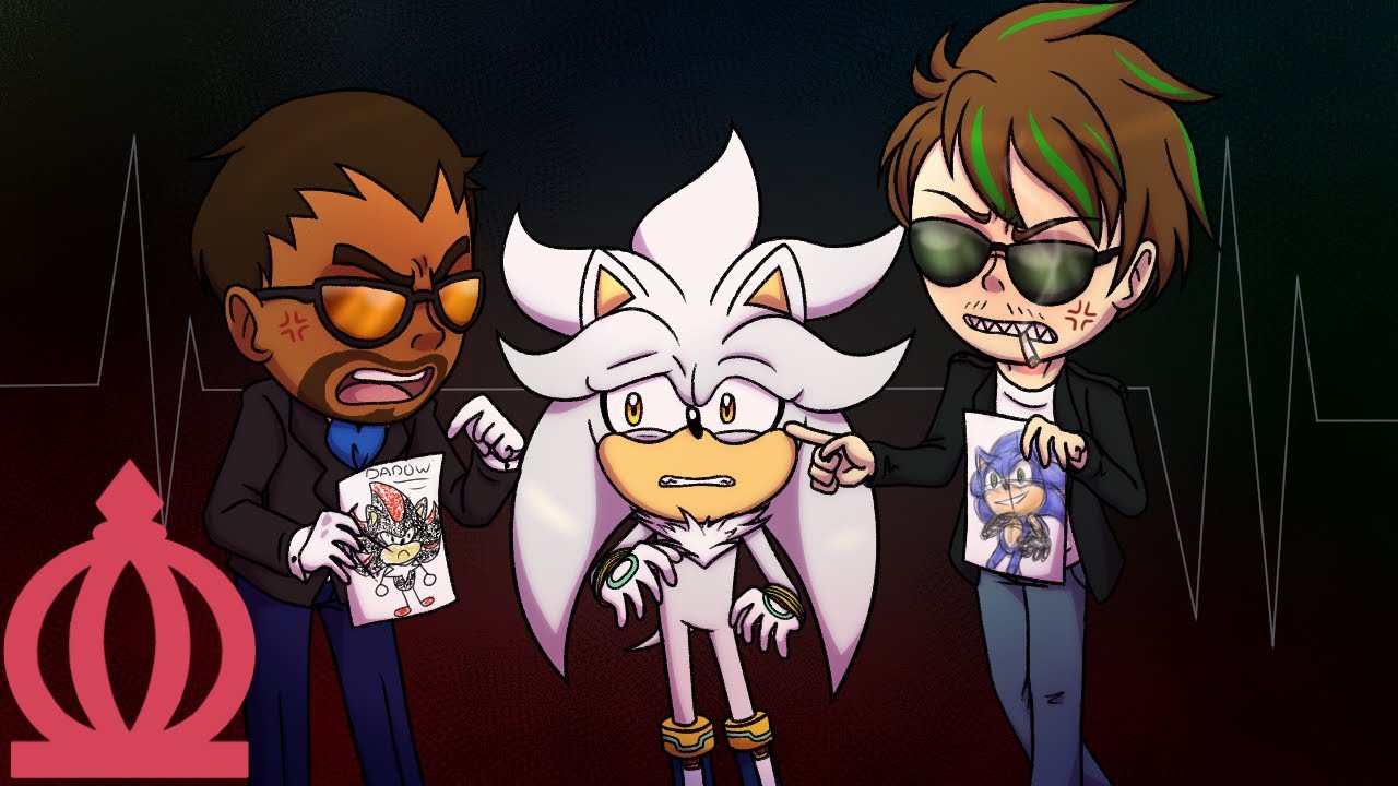 The Two-for-One Family Tree [GamerGuyd & The Sega Scourge][Who are Silver's Parents?]