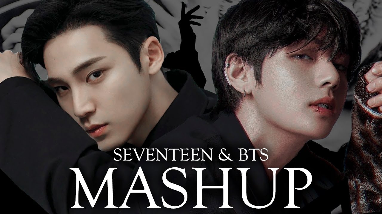 SEVENTEEN / BTS - MAESTRO / FAKE LOVE [MASHUP]