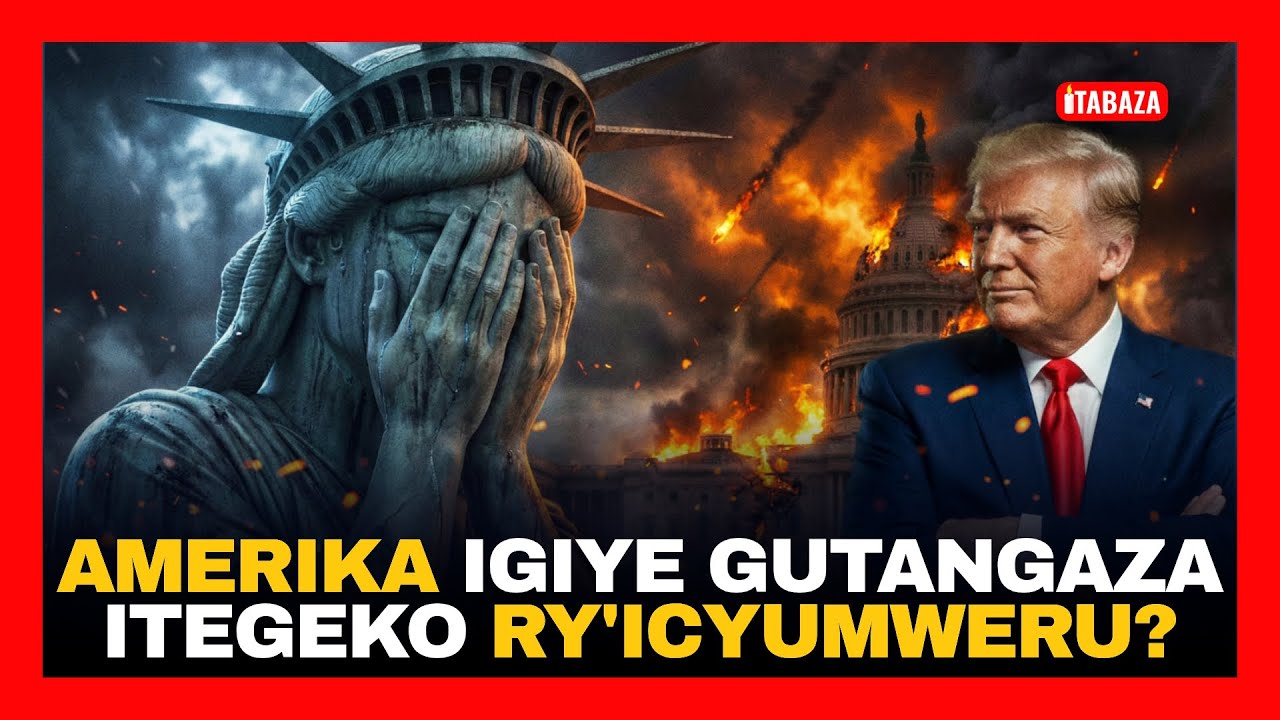 Byarangiye! Amerika Yasabwe Gutangaza Itegeko ry'Icyumweru Bitarenze uyu Mwaka