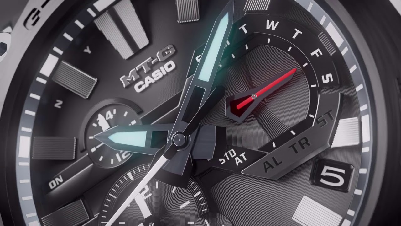 MT-G MTG-B2000D : CASIO G-SHOCK