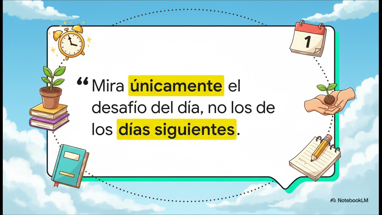 Pequeños Desafíos, Gran Impacto: 365 reflexiones diarias que impulsan la acción