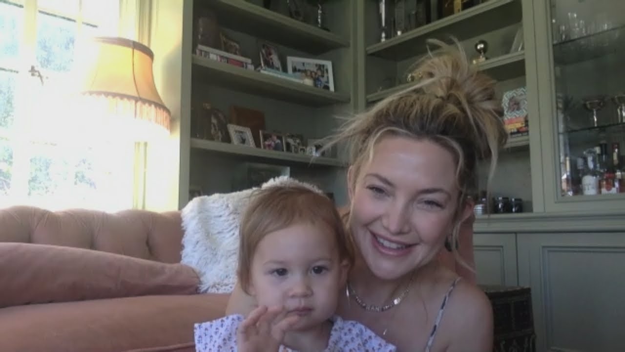 Kate Hudson on Juggling Homeschooling and Running Multiple Businesses