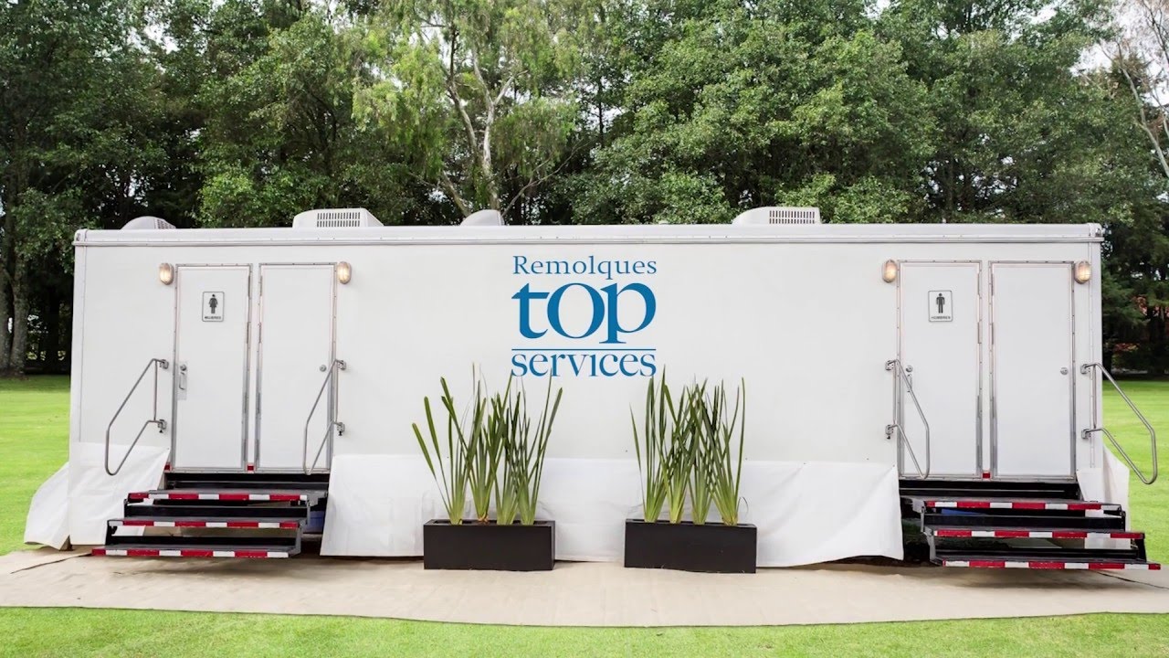 Top Services - Remolques VIP