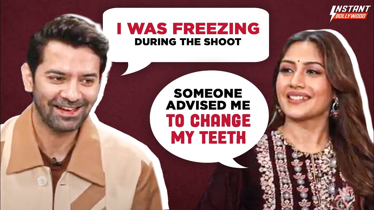 Surbhi Chandna & Barun Sobti Interview on marriage, biggest fear & Rakshak India’s Braves
