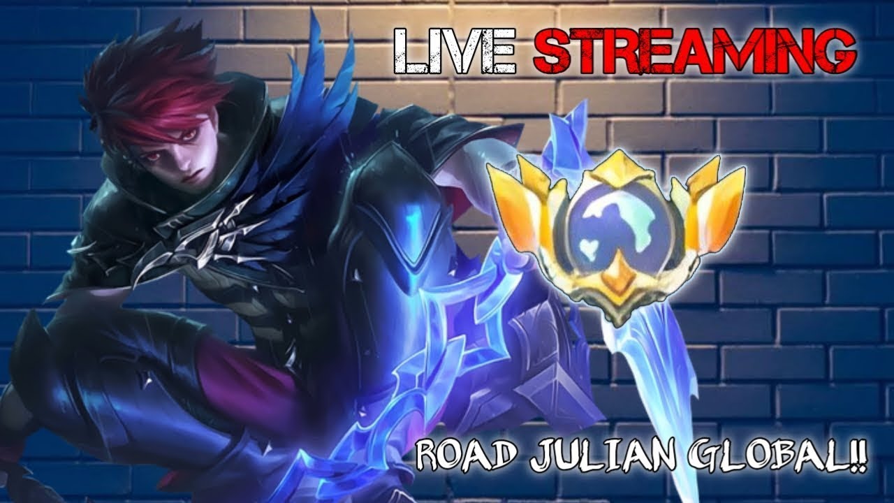 Immortal sebelum ganti Season #mobilelegends   #livestreaming #mobilelegendcreator