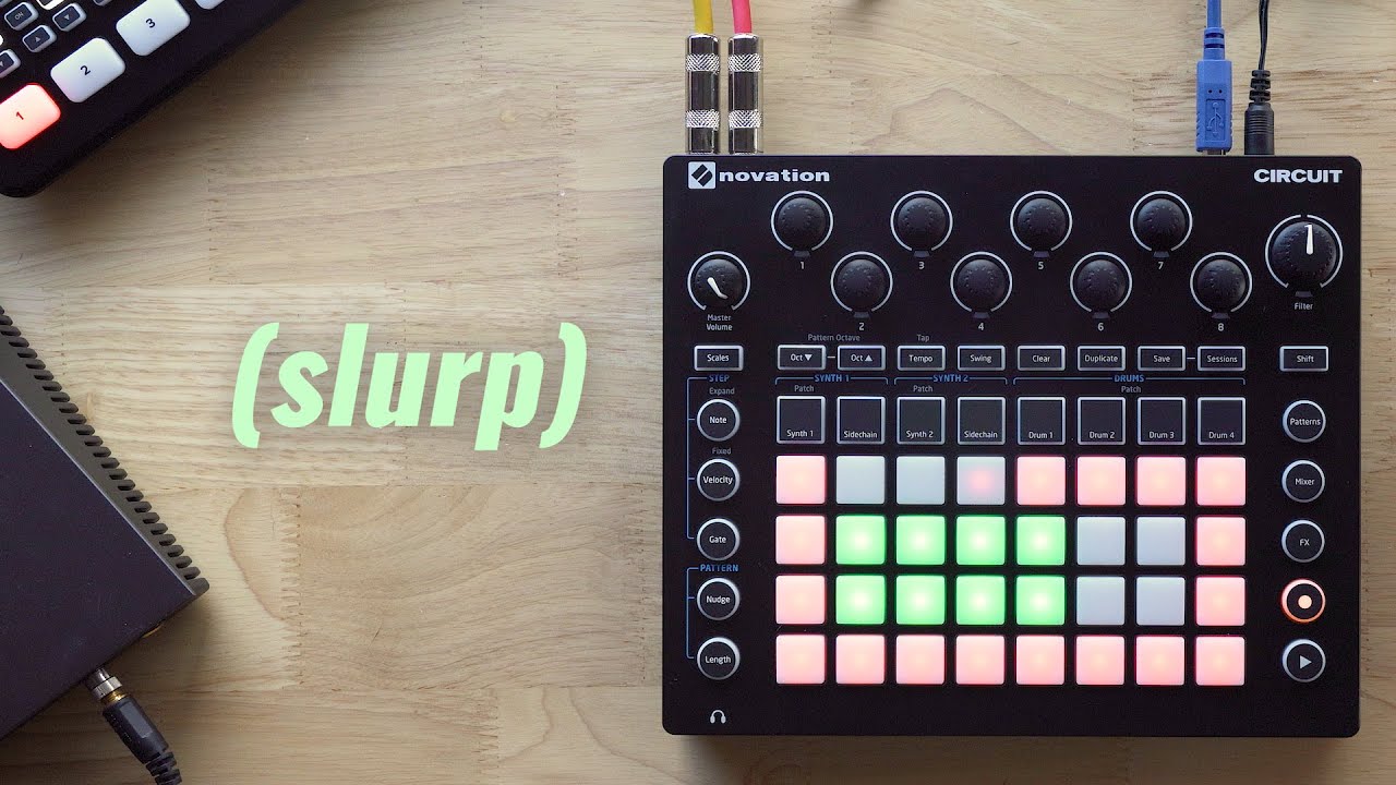 Making the Most of Sampler Memory (ft. the Novation Circuit)