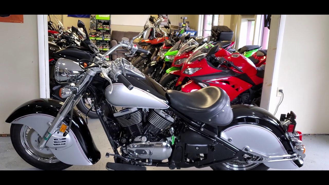2006 Kawasaki Drifter 800! Classic Style in mid sized Cruiser.