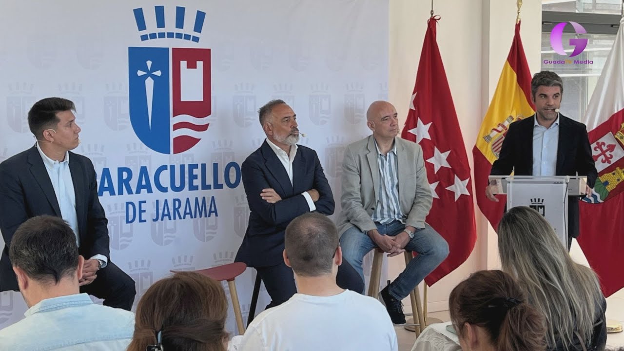 Hercesa y Paracuellos presentan los nuevos desarrollos urban&iacute;sticos que marcar&aacute;n al municipio
