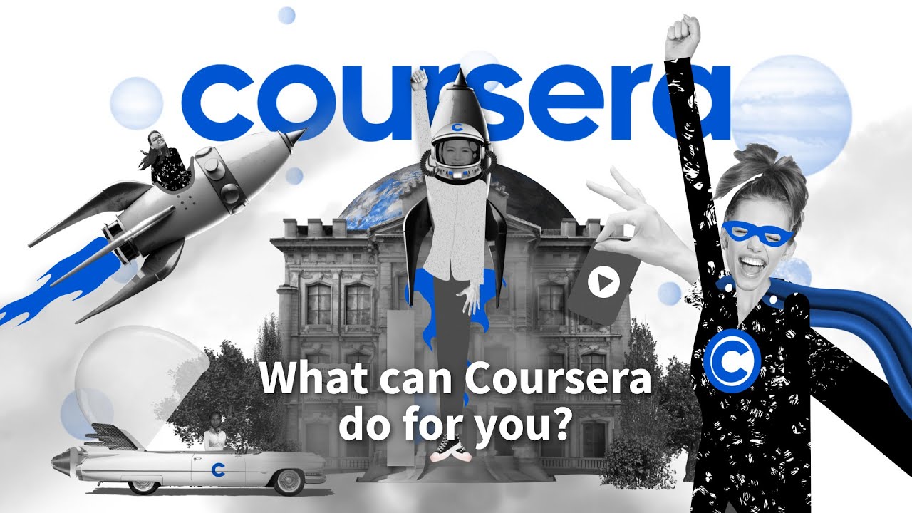 Coursera Explainer Video