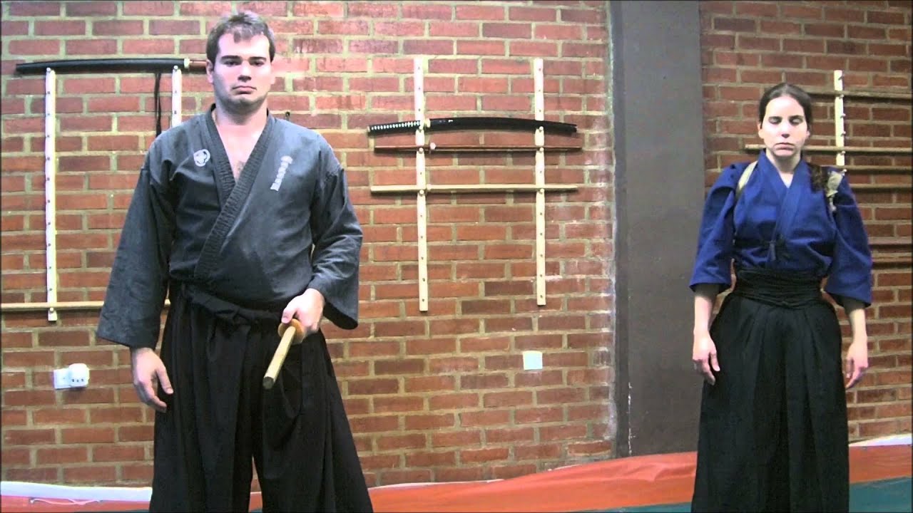 Ogawa Ryu - Shidoshi Juliana Galende A Great Master Serie - XII - Another View