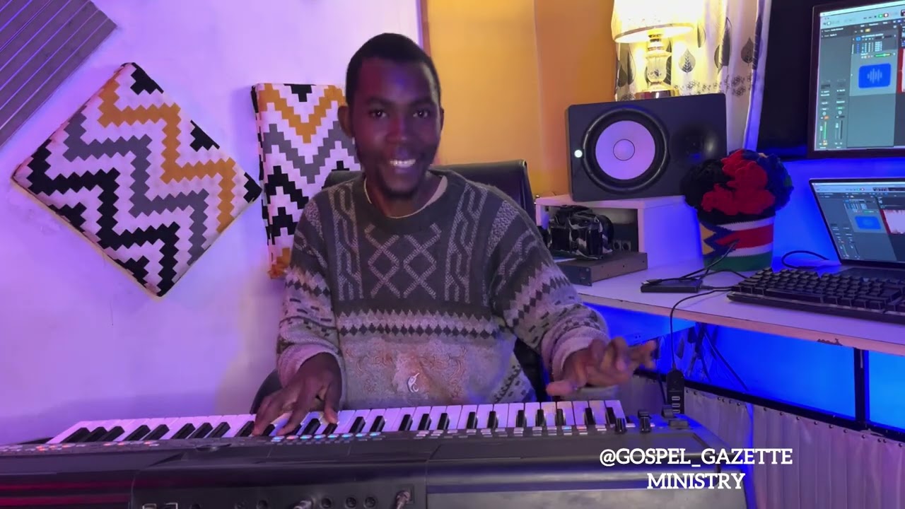 🎹 Worship Session EP 1 – IGISIRIMBA 🔥✨