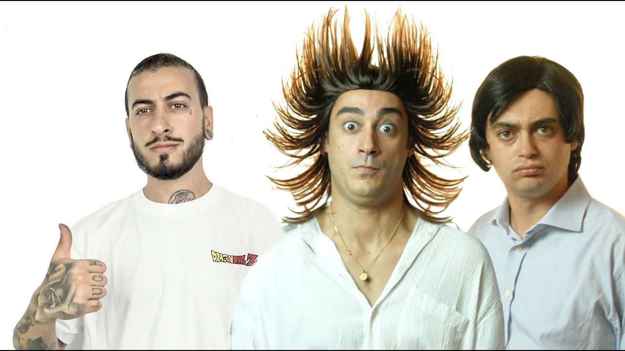 HO CONSEGNATO UN DISEGNO A PINO E GLI ANTICORPI (PINO LA LAVATRICE)