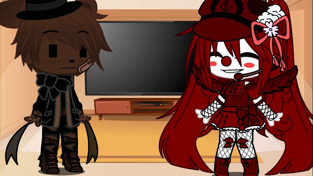 FNAF 1 Reacts to Join Us for a Bite and SL Memes