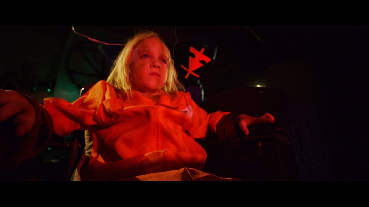 7geista - Maschine (Official Video)